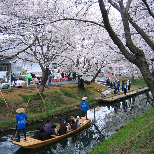 Shingashi River