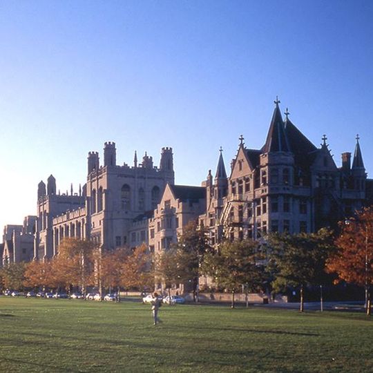 Jackson Park Historic Landscape District and Midway Plaisance
