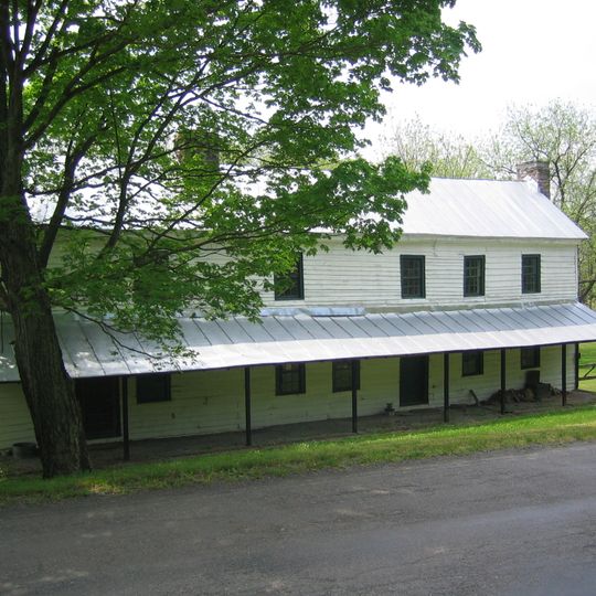 North River Mills Historic District
