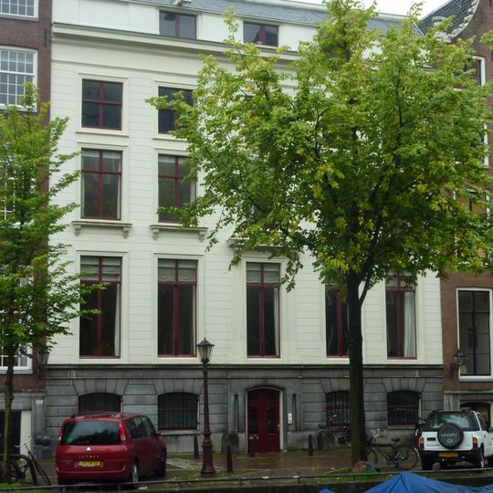 Herengracht 576, Amsterdam