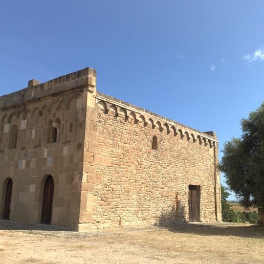 Chiesa di Santa Maria di Sibiola