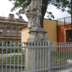 Statue of Saint John Sarkander