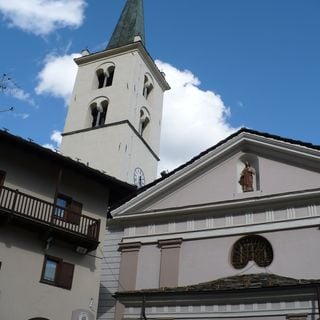 Chiesa S. Antonio (Valtournenche)