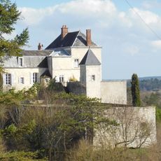 Donjon de Mailly-le-Château