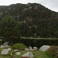 Estany Sec
