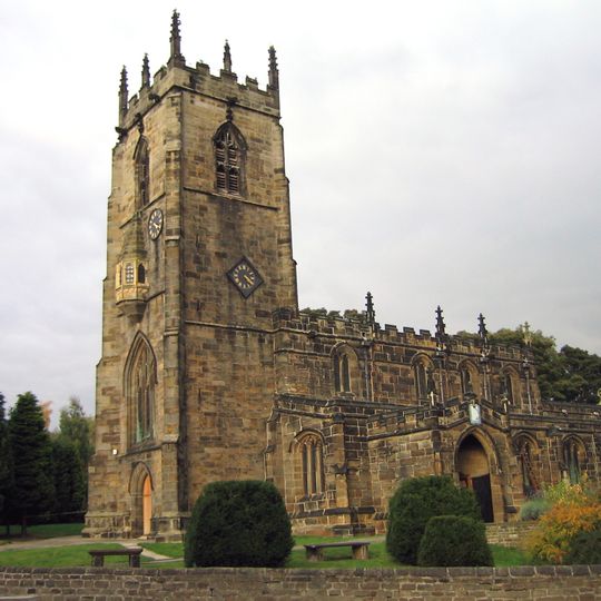 Church of St John the Baptist