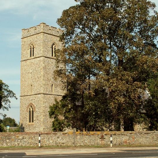 Church of St Catherine