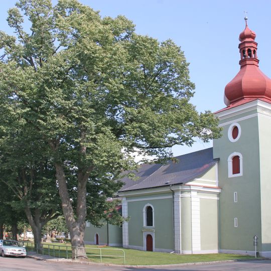 Church of Saint Lawrence