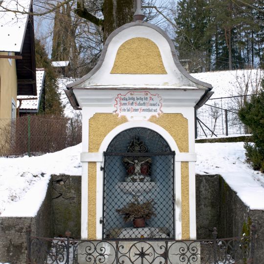 Ritt-Kapelle Weyer