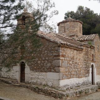 Church of Agia Marina (Ligourio, Argolis)