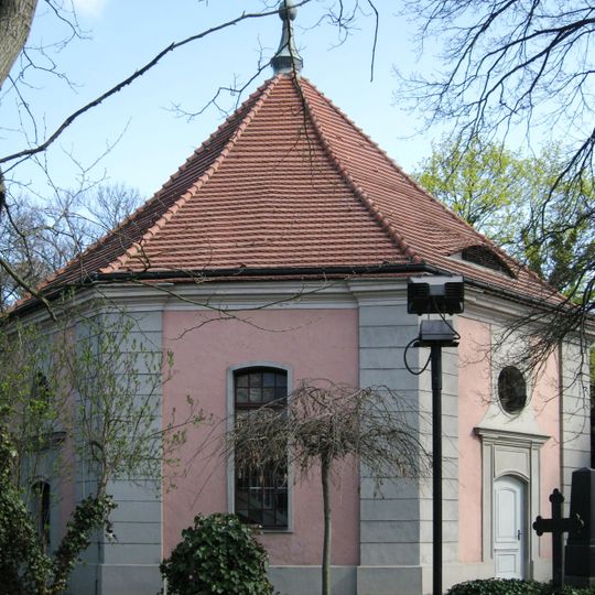 Dorfkirche Zehlendorf