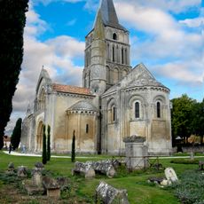 Church of Saint-Pierre d'Aulnay