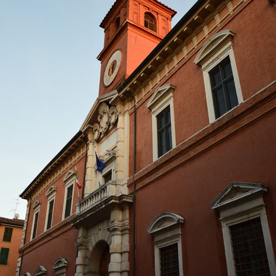 Palazzo Paradiso