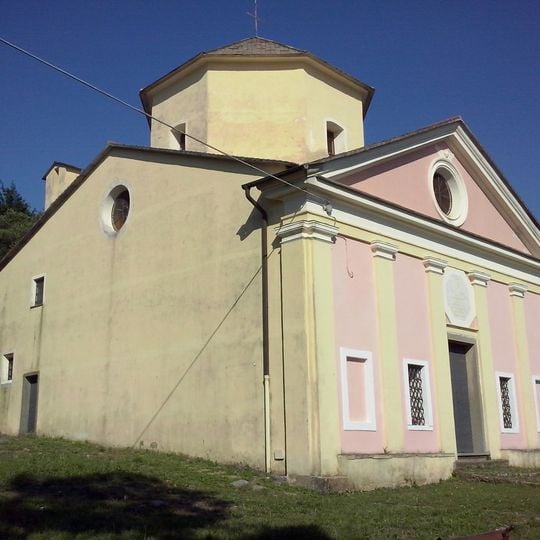 Santuario della Madonna dell'Olmo