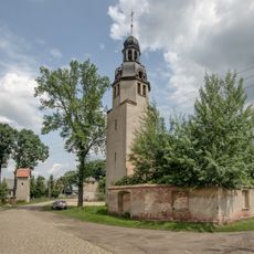 Protestant church in Leszno Dolne