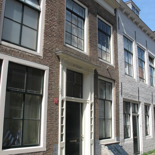 Bellinkstraat 18, Middelburg
