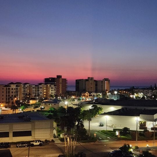 Ember Rooftop Lounge at the Cambria Madeira Beach