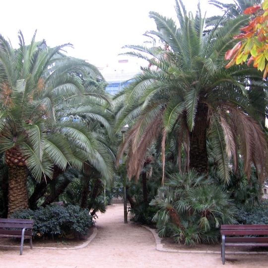 Jardines de Moragas
