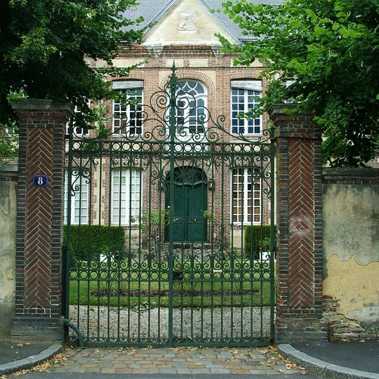 Petit hôtel Colombel