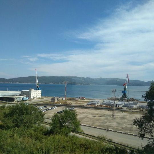 Port of Zarubino