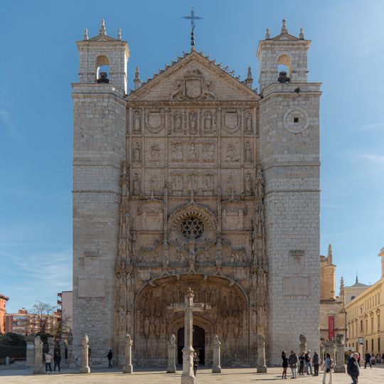 Church of San Pablo, Valladolid