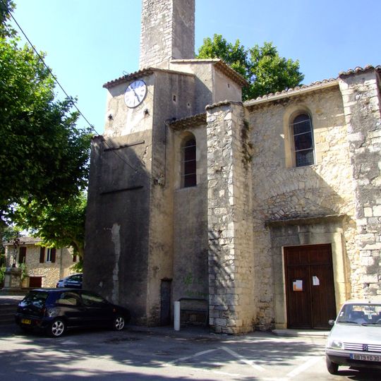 Église de Quissac