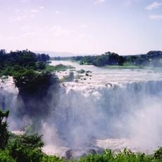 Cataratas del Nilo Azul