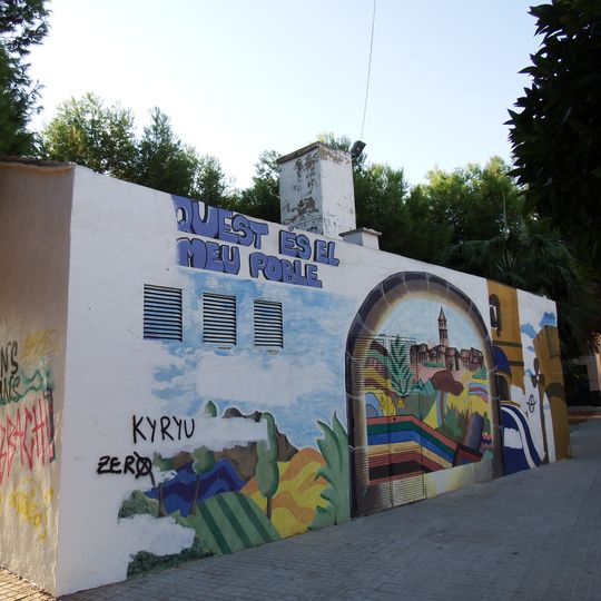 Motor de Font de la Cabilda