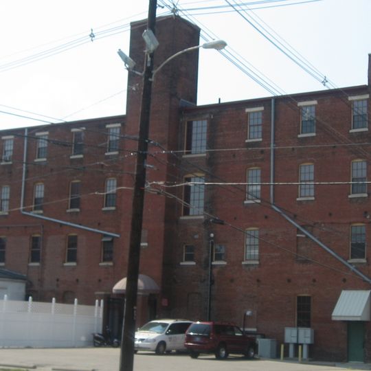 L. Puster and Company Furniture Manufactory