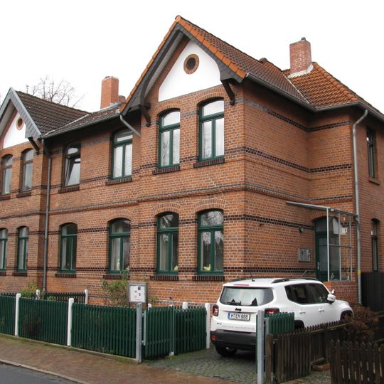 Schnabelstraße 52, Hannover