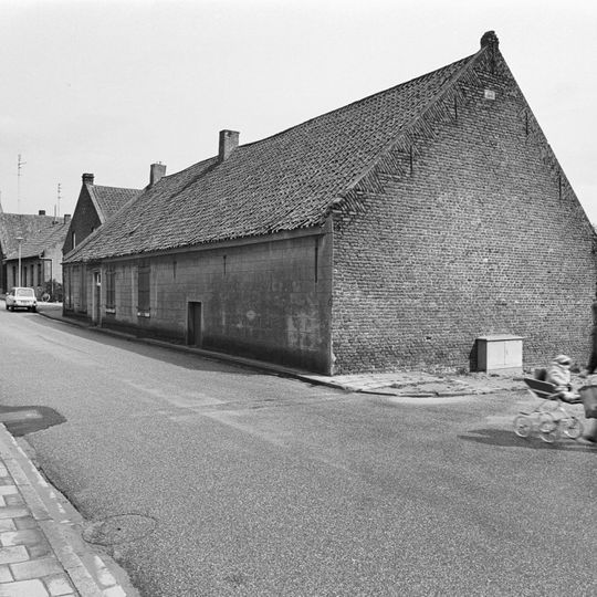 Abelenstraat 31, Beegden
