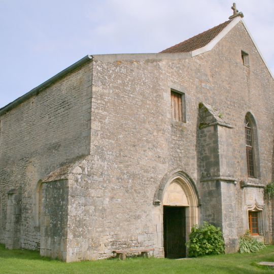 Église du prieuré de Vausse