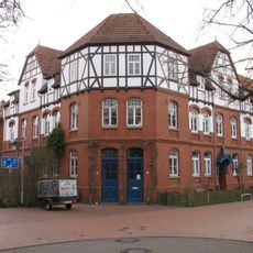 Allerstraße 13, Hannover