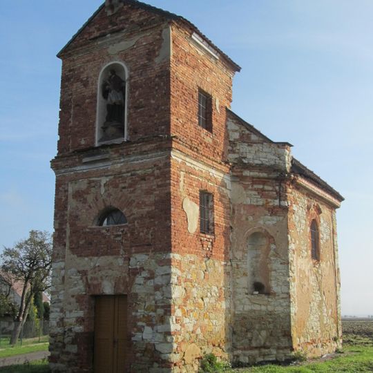 Iglesia de San Juan Nepomuceno
