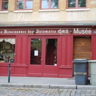 Musée des automates (Lyon)