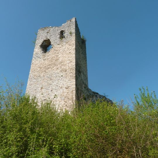 Château de Clermont