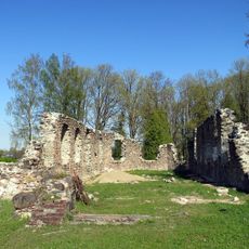 Lutheran church in Džūkste