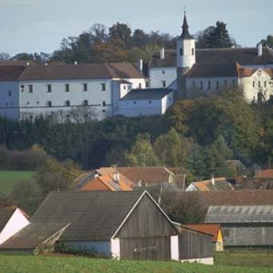 Schloss Fronsburg