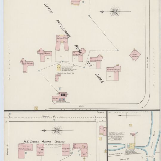 State Industrial Home For Girls