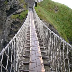 Pont en cordon de Carrick-a-Rede