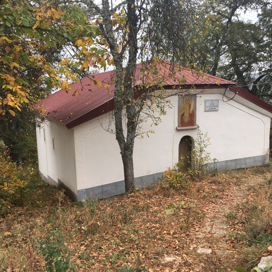 Archangel Michael Church, Lavčani