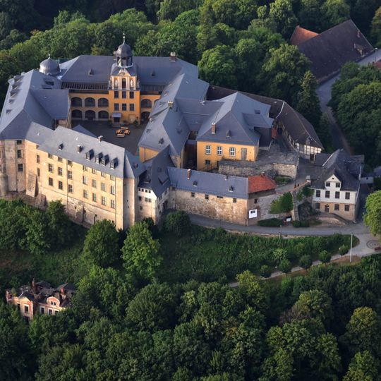 Schloss Blankenburg