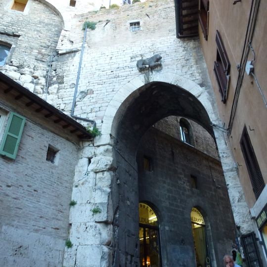 Arco di Sant'Ercolano