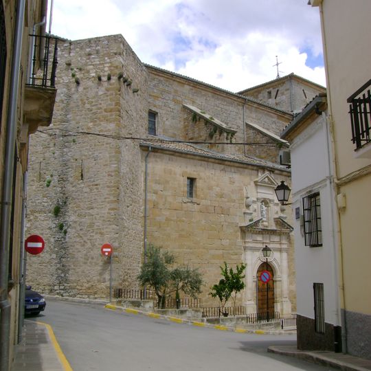 Iglesia de San Andrés
