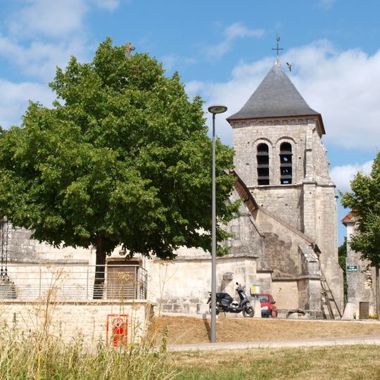 Église Notre-Dame de Molesmes