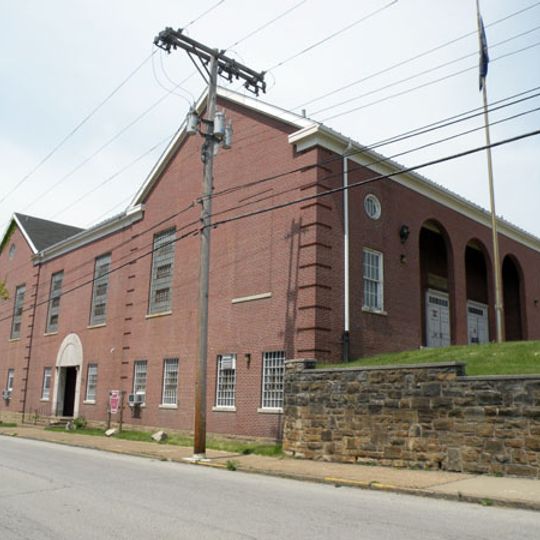 Canonsburg Armory