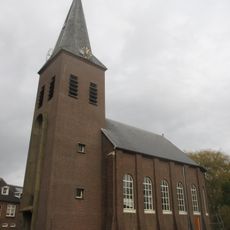 Hervormde kerk