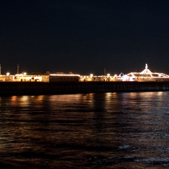 Brighton Pier