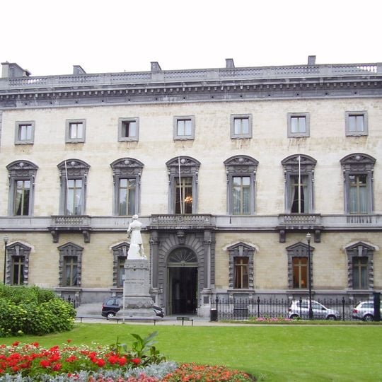 Palace of the Marquess of Assche