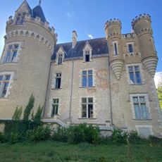 Château de Fougeret